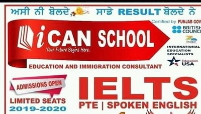 I'm hopps  an ielts  instructor working under the British council directing candidates on how to obtain a coefficiency in ielts