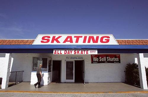 Fountain Valley Skating Center