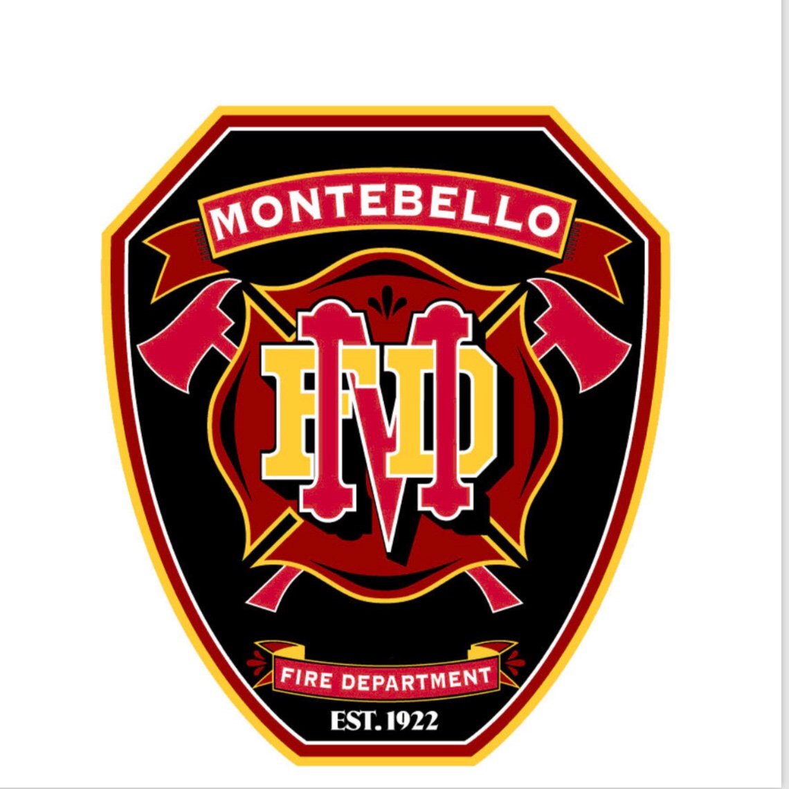 Official Montebello FD twitter account 
All updates regarding local incidents, events, and public messages will be posted here