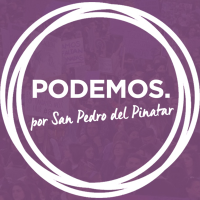 Podemos San Pedro del Pinatar (@podemosspedro) 's Twitter Profile