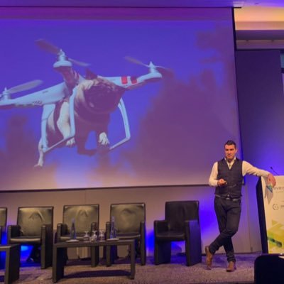 sam_e_v's profile picture. Founder, Entrepreneur & Pioneer of all things EV