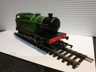 hi everyone welcome to tracked and tested
I have just got into the hobby of model railways and I have setup a YouTube channel all about it