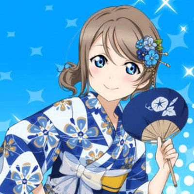ラブライブ!!サンシャインについてつぶやくbot たまに生もつぶやきます。@mimiusatan_ もよろしく\(´∀`)/