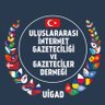 uigadturkey's profile picture. Uluslararası İnternet Gazeteciliği ve Gazeteciler Derneği  #UİGAD
📞0531 8743493
✉️ uigadtr@gmail.com