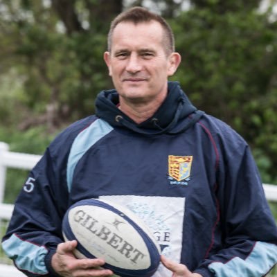 Communications professional, team leader, father and rugby coach