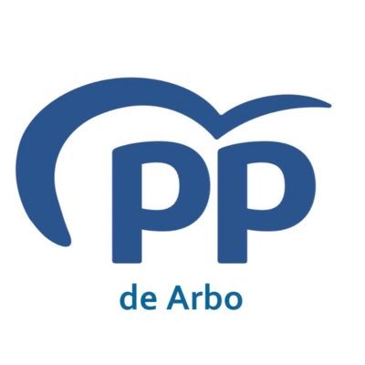 Conta oficial do Partido Popular de Arbo