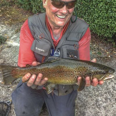 Football fan and Fly Fisher