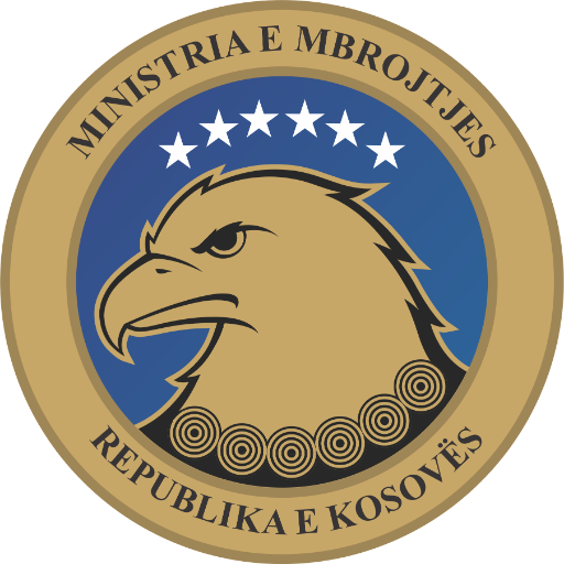 This is the official account of the Ministry of Defense of Republic of Kosova