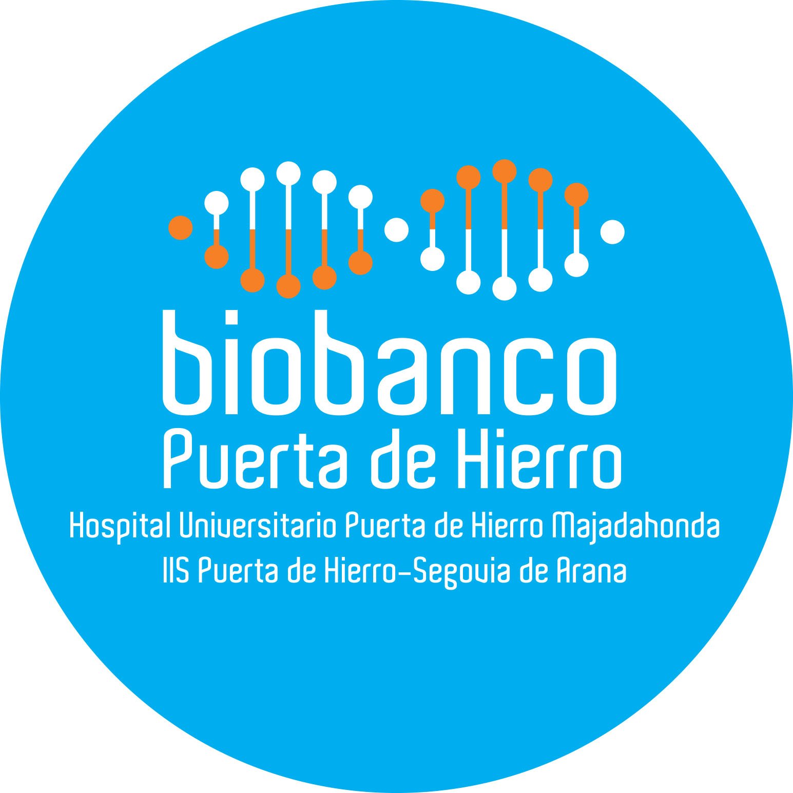Biobanco_HUPH's profile picture. Biobanco Hospital Universitario Puerta de Hierro Majadahonda Madrid. Plataforma de Biomodelos y Biobancos del ISCIII
