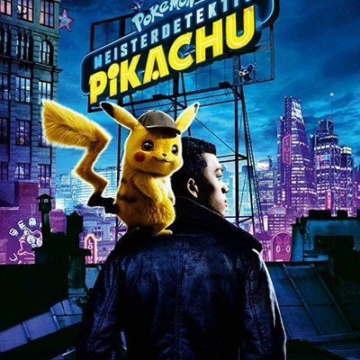 Pokémon Detective Pikachu Full Movie 2019 Online