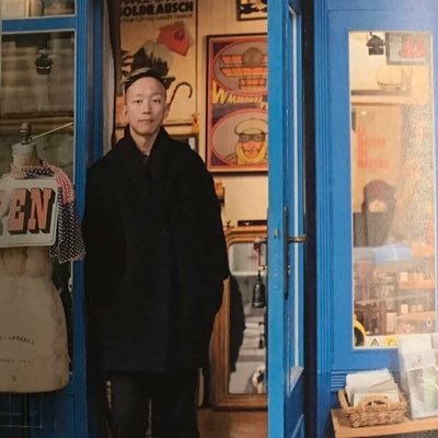 kinnbetween's profile picture. Founder of InBetween Shop @inbetweenshop @inbdesign