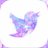 青い鳥のアイコン