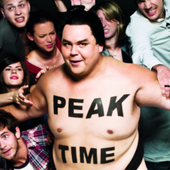 peaktimesumo's profile picture. I'm Peak Timo Sumo, employed by broadband providers to slow down your speeds at peak time. I generally get to work at 6pm.