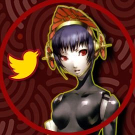 My sister, Aigis scares me, I am the supreme Anti-Shadow Supression Weapon. And Yukari is mine.