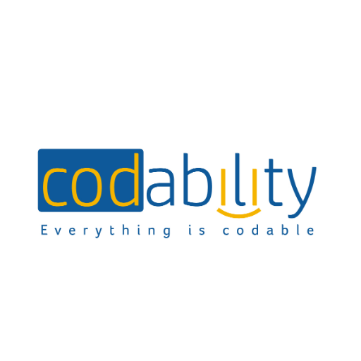 its_codable's profile picture. Codability helps school students in Jordan interact with Computer Science through solving real life problems that encourage critical thinking.