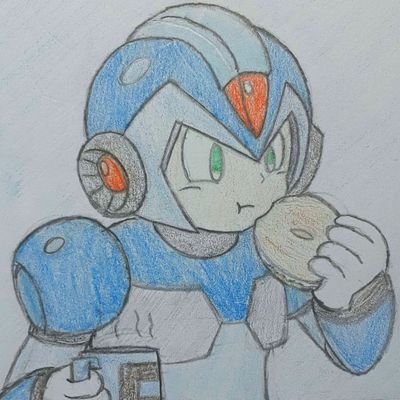 dude | 25 | Mega Man main | Dog lover |  Nintendo and Capcom for life