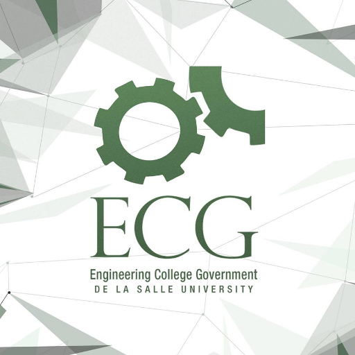 Engineering College Government, De La Salle University - Manila | For more information, please visit: https://t.co/5VgqocY0hu