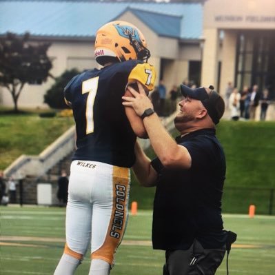 Head Football Coach at Wilkes University #TheWilkesWay