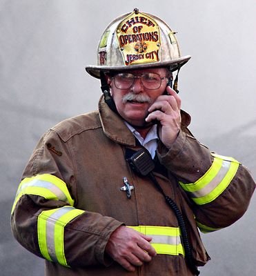 Deputy Chief (ret) Jersey City, NJ FD. Former National Director, ISO/Verisk