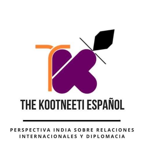 La única plataforma de la India sobre relaciones internacionales y diplomacia en español • Inglés @thekootneeti • Hindi-@thekootneetiHIN