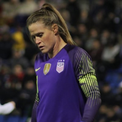 Goalkeeper for the Chicago Red Stars and USWNT, Penn State alum
