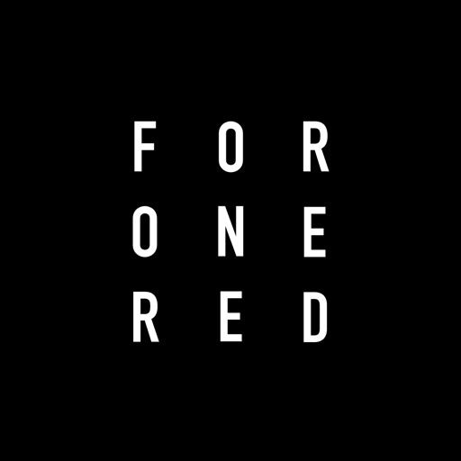 For One Red