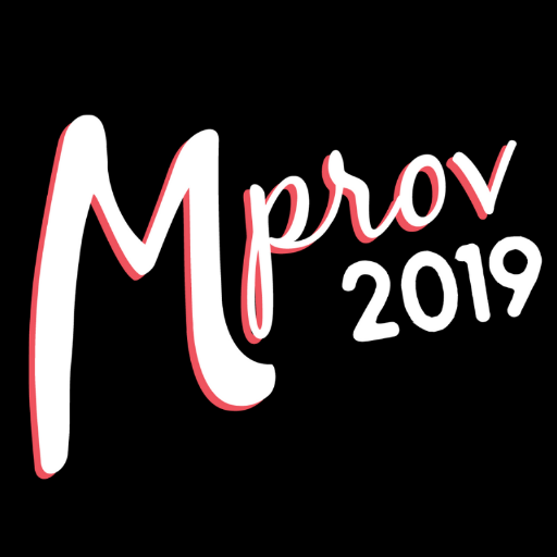 We are the Montreal Improvisation Festival. 🧐 Nous sommes le Festival d'Impro de Montréal.