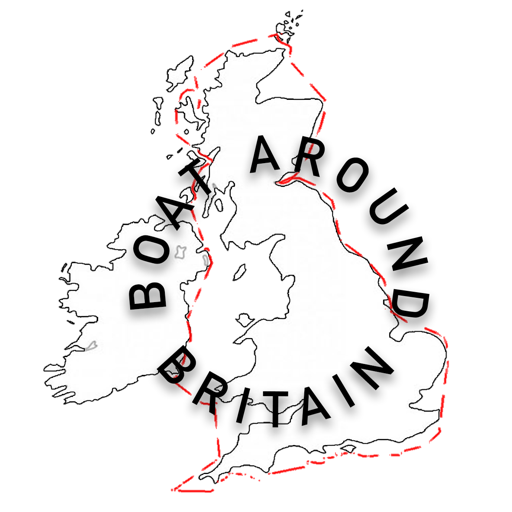 Circumnavigating Great Britain for Charity