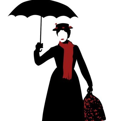 Vi “Mary Poppins” cuando tenía ocho años. Desde entonces he querido ser como ella.