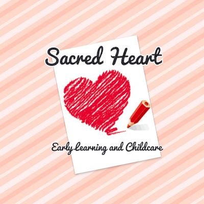 This is Sacred Heart Early Learning and Childcare Official Twitter page to share our learning.