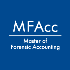 The Master of Forensic Accounting is the leading educational gateway into an amazing career in forensics, fraud and investigations!