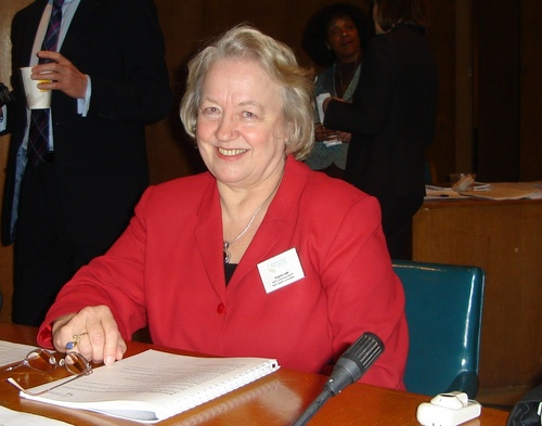 VLadd_AARDA's profile picture. Founder and Past President Emeritus, Advisor to the President of the American Autoimmune Related Diseases Association (AARDA).