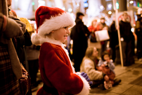 Starting Friday 12/4 stream all your caroling favorites online then on Friday 12/11 on King5 at 7:30pm watch a special televised performance!