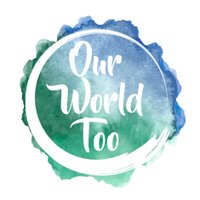 Our World Too (@ourworldtoo1) 's Twitter Profile Photo Our World Too (@ourworldtoo1) 's Twitter Profile Photo