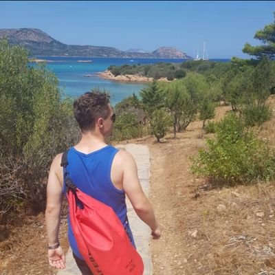 StefanoEro's profile picture. the kicking dev