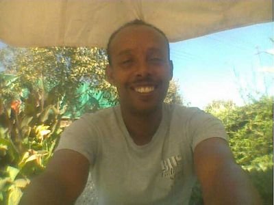 Lawyer, lives in Eritrea