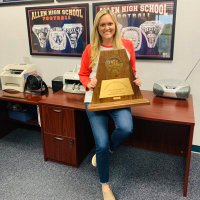Kelly Thompson (@coach_kthompson) 's Twitter Profile Photo