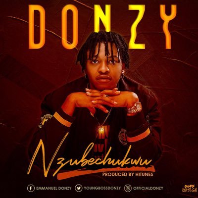 songwriter, recording art..new single out #nzubechukwu .For sponsorship👉+2348-060-947-247 https://t.co/inB2YTBOov Nzubechukwu by Donzy🇳🇬🇺🇸🇻🇳