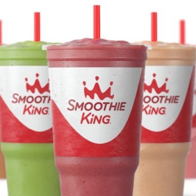 Official Account for Smoothie King 452-Cherry Grove