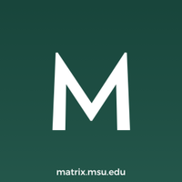 Matrix: Digital Humanities & Social Sciences (@matrix_msu) 's Twitter Profile