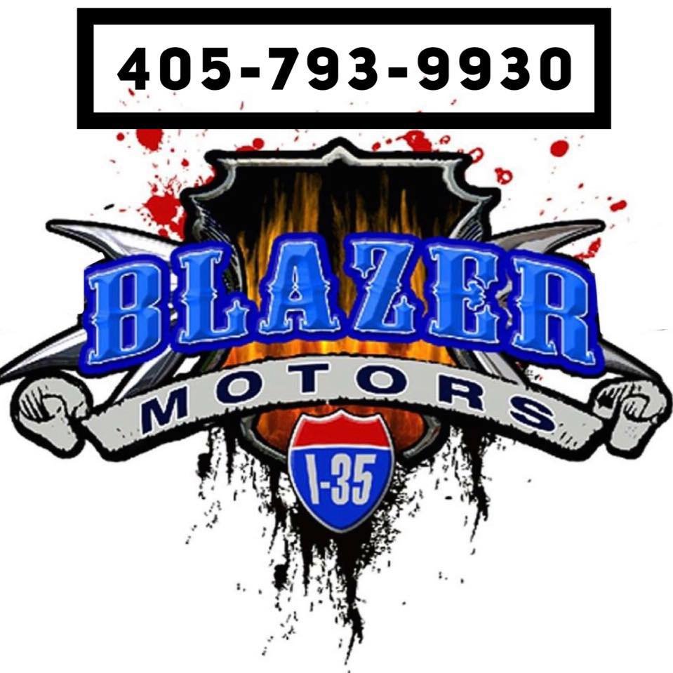 I35BlazerMotors's profile picture. Locally owned & operated!Located at 9229 i35 service rd, Moore ok 73160! Oklahomas largest unique inventory! New inventory daily! Financing Available!