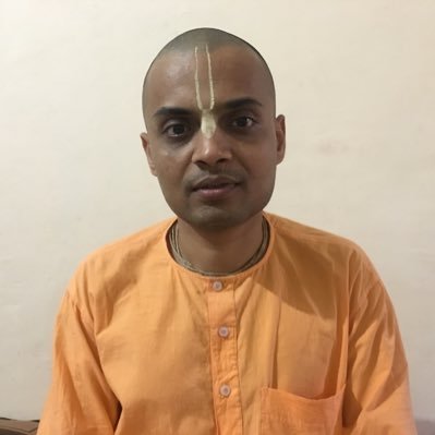 DasVamsidhari's profile picture. ISKCON Baroda