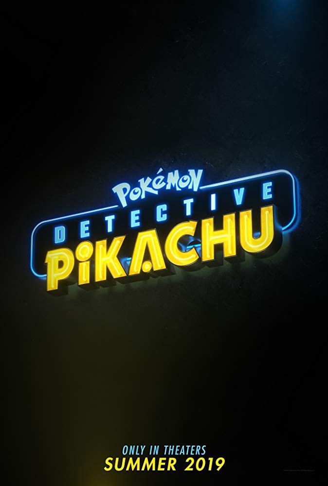 #detectivepikachuMovie In a world where people collect Pokémon to do battle, a boy comes across an intelligent talking Pikachu who seeks to be a detective.