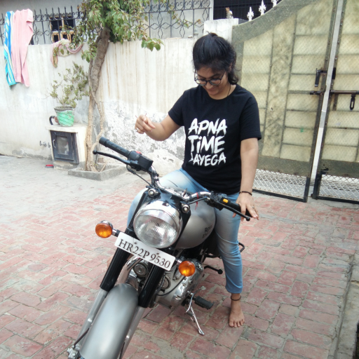 PinkuMahen's profile picture. Hardworking girl