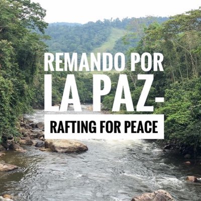 Remando por la PAZ