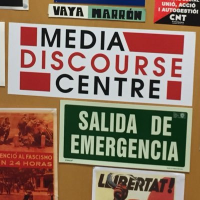 The Media Discourse Centre (MDC) is renowned for its strong focus on the global dimension of public events, culture and politics