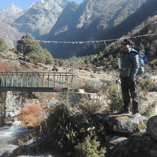 Trekking Guide, Tour Operator....Passionate Traveler