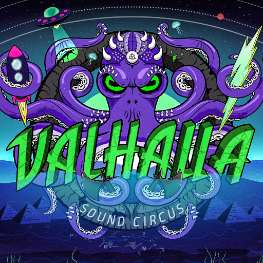 Valhalla Sound Circus Music Festival  ⚡️ July 18th - 22nd 2019⚡️