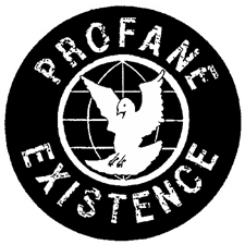 Profane Existence has been supporting the DIY anarcho punk and crust scene since 1989