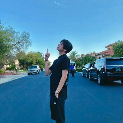 IArmyLan1's profile picture. ♛ⓐⓢⓢⓐⓛⓐⓜⓤⓐⓛⓐⓘⓚⓤⓜ♕
★AnnyeongHaseyo★
🇰🇷방탄소년단ⓐⓡⓜⓨ🇲🇨
BtsOt7👑
ONLY♡
TapFllw [Ig]@bangwool_ot7bts
Twt@IArmyLan1
I would be more happy if have many friends fellow